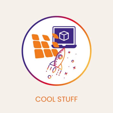 Cool Stuff Icon Design Create22